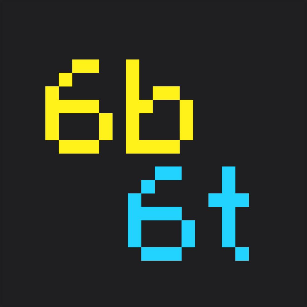 6b6t logo