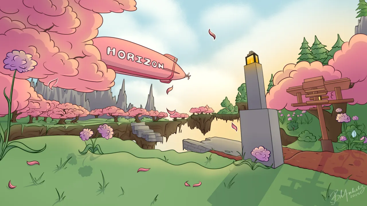 HorizonMines banner
